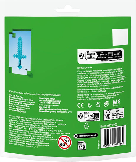 LEGO 30705 Minecraft Showdown at the Lush Cave LEGO