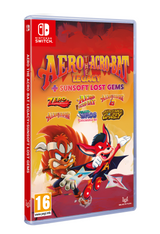 Aero The Acro-Bat Legacy + Sunsoft Lost Gems – Nintendo Switch – supplerende produktillustration 2