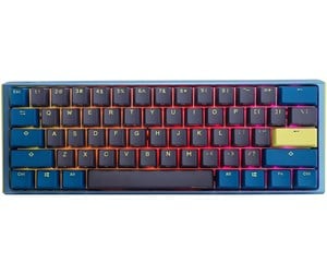 Ducky One 3 - Daybreak - Mini 60%  - Cherry Black