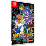 Super Retro Platformer Collection – Nintendo Switch – spilomslag