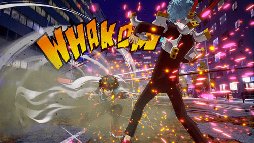 My Hero One's Justice – Xbox One – motiv fra spillet 4