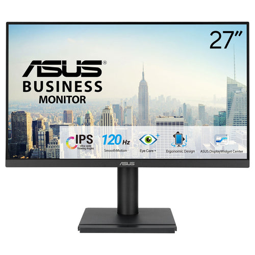 Asus VA279QGSE – skærm – Sort