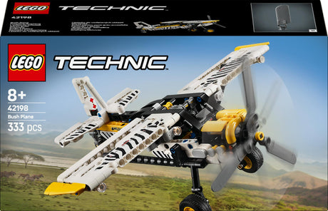 LEGO 42198 Technic Propeller Plane