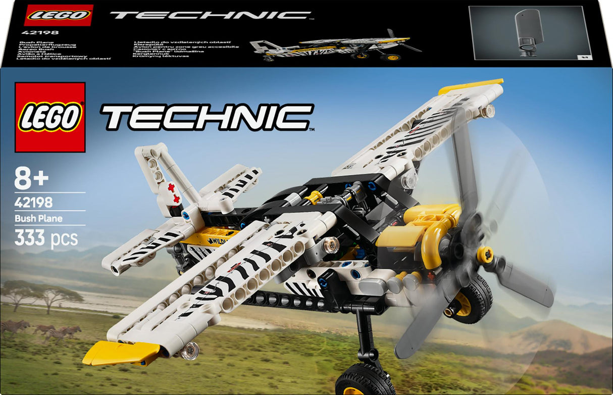 LEGO 42198 Technic Propeller Plane LEGO
