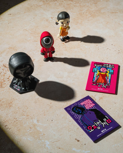 YuMe Netflix Gift Box – julekalender med 24 overraskelser – produktbillede 30