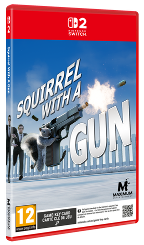 Squirrel with a Gun Maximum Games
