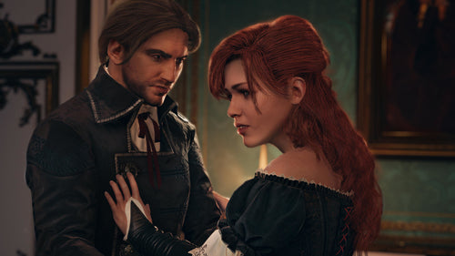 Assassin's Creed: Unity (Nordic) – PlayStation 4 – skærmbillede fra spillet