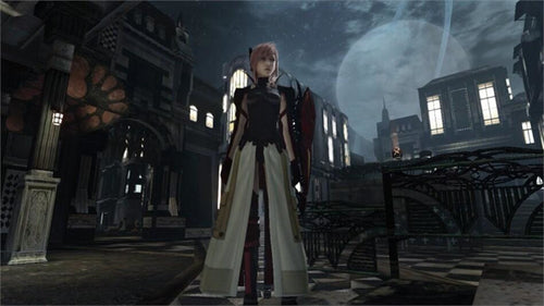Lightning Returns: Final Fantasy XIII (Import) – PlayStation 3 – billede 1