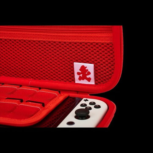 PowerA Protection Case – Brick Breaker Mario – Switch | Geekd