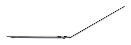 ASUS ExpertBook Ultra B9406CAA-TG0694X – set fra siden (vinkel 3); tastaturlayout illustrativt