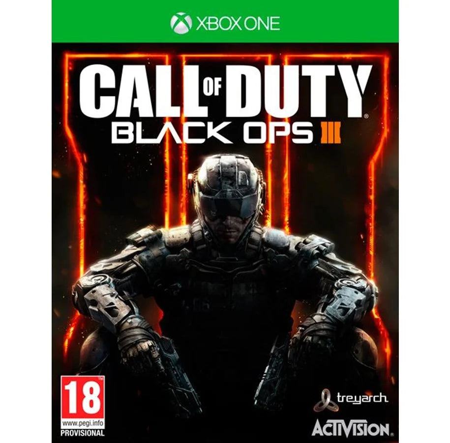 Call of Duty: Black Ops III (3) - Xbox One