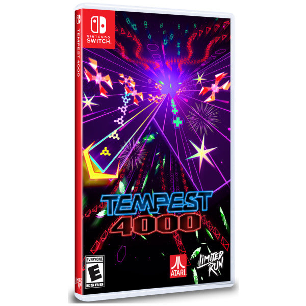 Tempest 4000 – Nintendo Switch