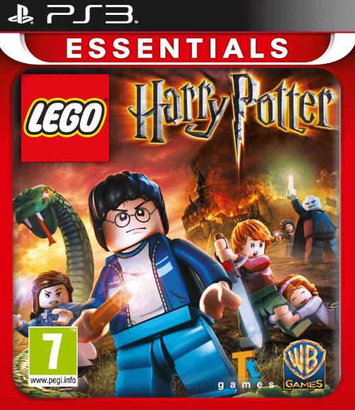 LEGO Harry Potter: Årskurs 5-7