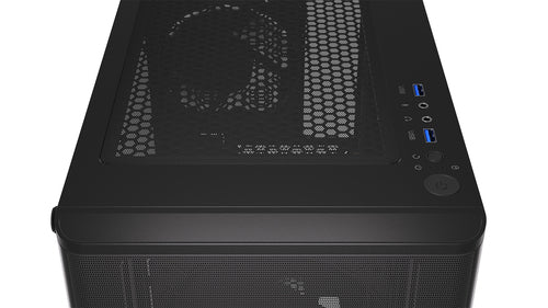 ENDORFY Ventum 200 Air TG Black