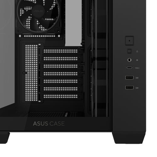 ASUS A32 PLUS – tilslutninger