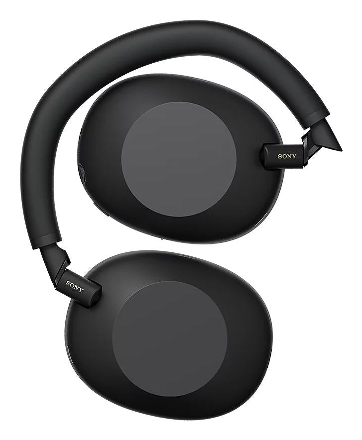 Sony WH-1000XM6 – trådløse hovedtelefoner med støjreduktion – sort – produktdetalje 7