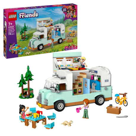 LEGO 42663 Friends Motor Home