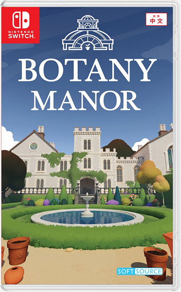 Botany Manor – Nintendo Switch