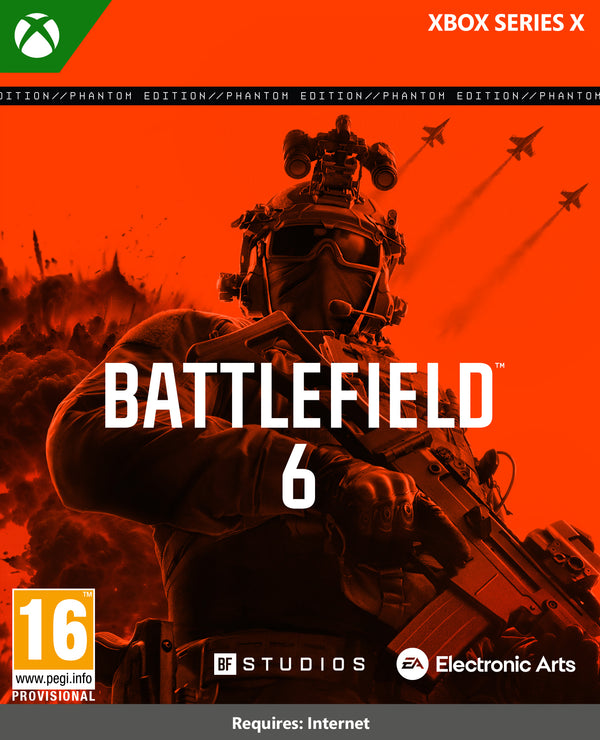 Battlefield 6 (Phantom Edition) – Xbox Series X