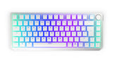 ENDORFY Thock 75% Wireless Onyx White (wei. DE-Layout. Kailh Box Black)