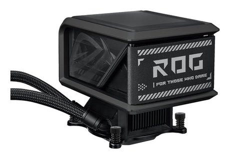 ASUS ROG Ryuo IV SLC 360 ARGB – CPU-køler – Sort