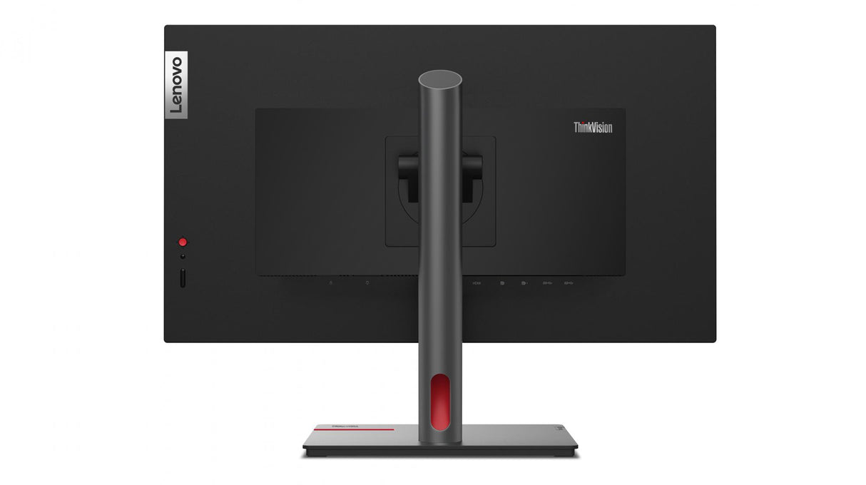 Lenovo ThinkVision P27q-30 27 2560 x 1440 (2K) HDMI DisplayPort 60Hz Pivot Skærm Lenovo