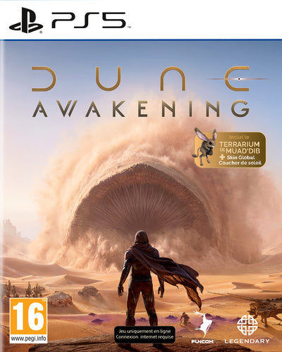 Dune: Awakening (Day 1 Edition) – PlayStation 5 – spilcover