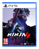 Ninja Gaiden 4 – PlayStation 5 – spilcover