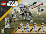 LEGO Star Wars - 501st Clone Troopers™ Battle Pack 75345 LEGO