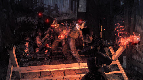 Metal Gear Survive – PlayStation 4 – skærmbillede fra spillet