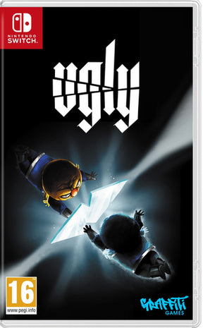 Ugly – omslag til Nintendo Switch