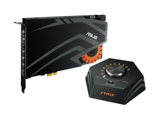 ASUS Strix Raid DLX Audio Card ASUS