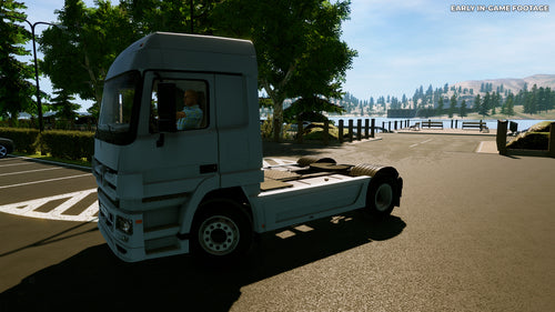 Truck Driver: Gold Edition Soedesco