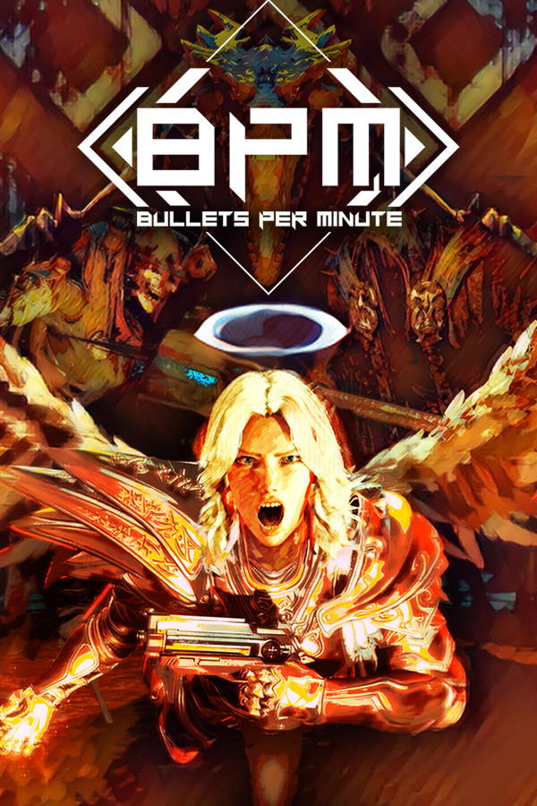 BPM: Bullets Per Minute (Limited Run) – Nintendo Switch