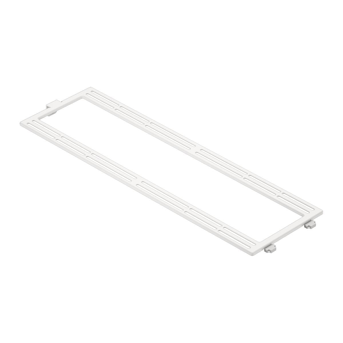 HAVN HS 420 Lower Fan Bracket - White HAVN