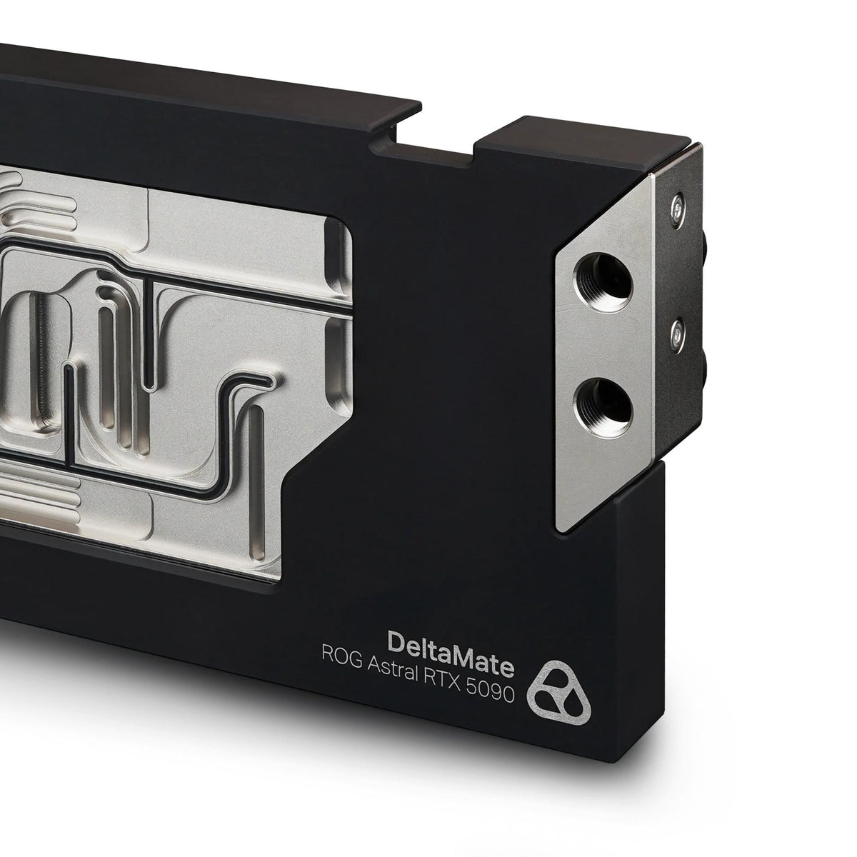 Thermal Grizzly DeltaMate GPU Block - Through Terminal Thermal Grizzly
