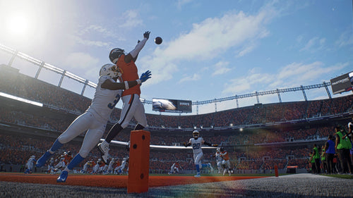 EA Sports NFL Madden 27 – PlayStation 5 – skærmbillede fra spillet