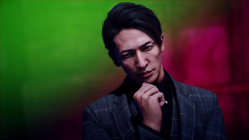 Lost Judgment Sega
