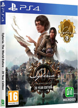 Syberia: The World Before (20 Years Edition) - PS4 - produktbillede 2