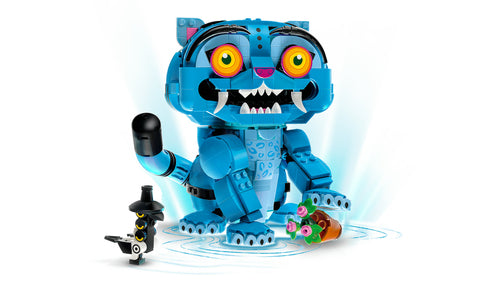LEGO - KPop Demon Hunters - Derpy Tiger and Sussie Bird (72537)