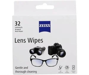 Carl ZEISS® linsvåtservetter 