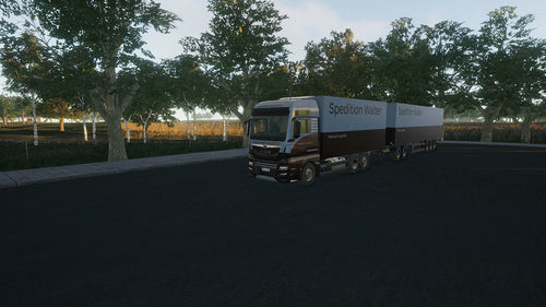 On The Road Truck Simulator Aerosoft