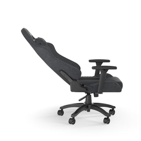 CORSAIR TC100 RELAXED Gamer Stol Sort Grå Corsair