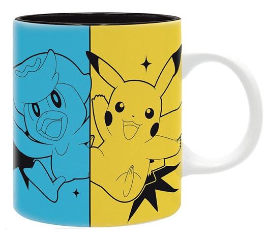 Pokémon-kopp 320 ml – Scarlet & Violet Starter Pokémon