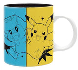 POKEMON - Mug - 320 ml - Scarlet & Violet Starters Abysse