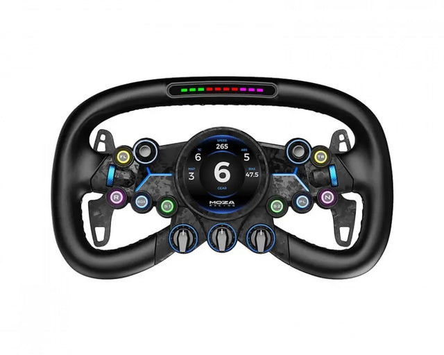 MOZA Vision GS (VGS) Steering Wheel - (31 cm) Moza Racing