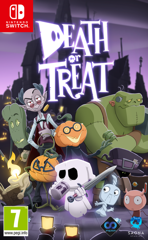 Death or Treat – Nintendo Switch