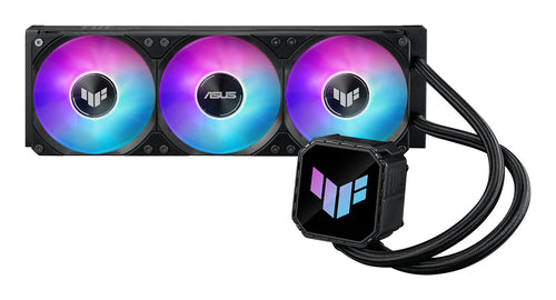 ASUS TUF Gaming LC III 360 ARGB med flerfarvet belysning