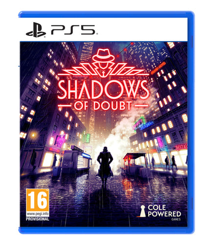 Shadows of Doubt ColePowered Games