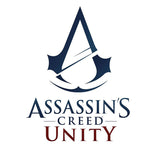 Assassin's Creed: Unity (Nordic) – PlayStation 4 – spillets illustration og logo